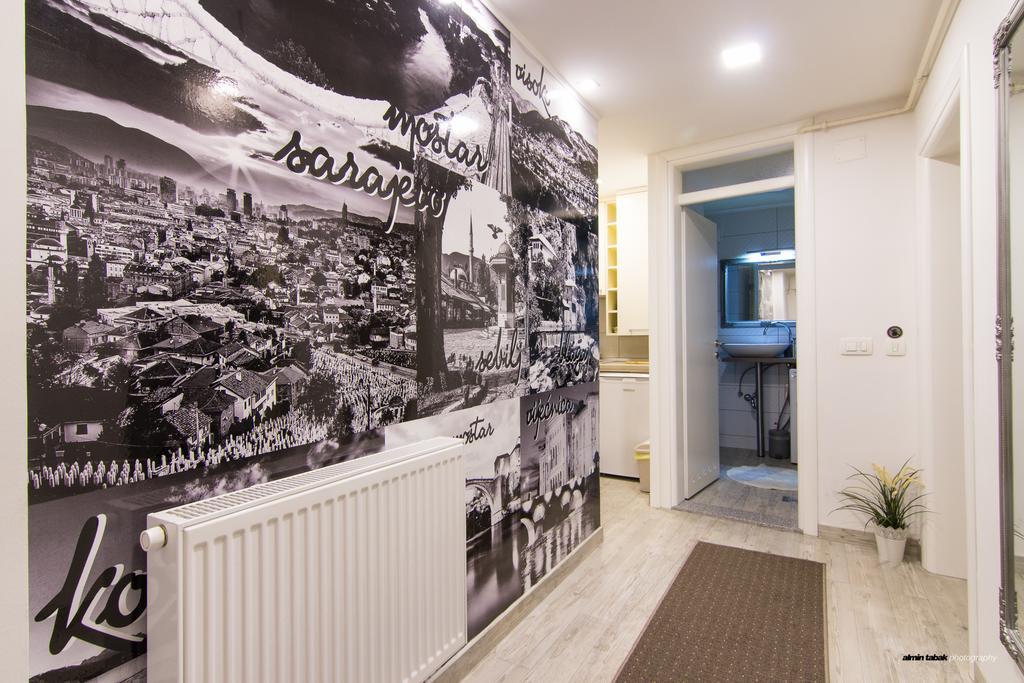 Apartment Residence 22 Сараево Экстерьер фото